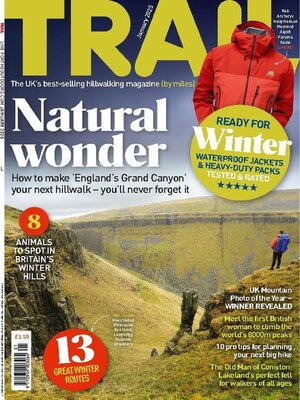 cover image of Trail